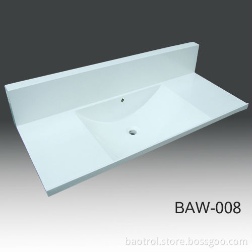 Eco-friendly new model wash basin